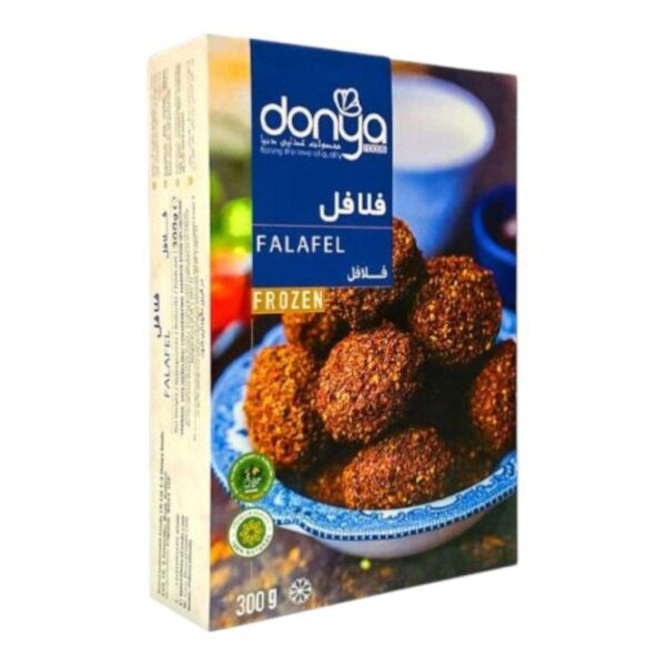 Donya Food Frozen - Falafel (Iml) 300G