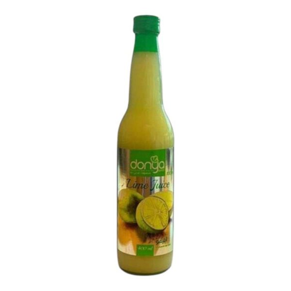 Donya Food Lime Juice 400Ml