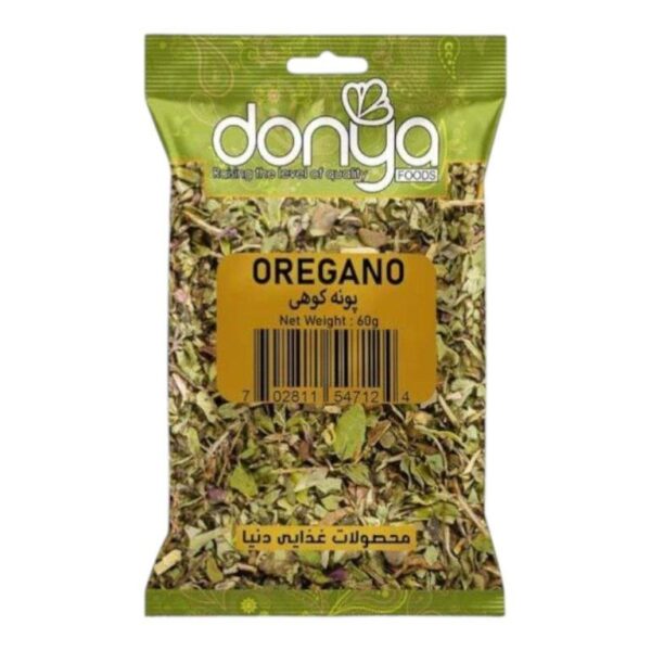Donya Food Oregano 60G