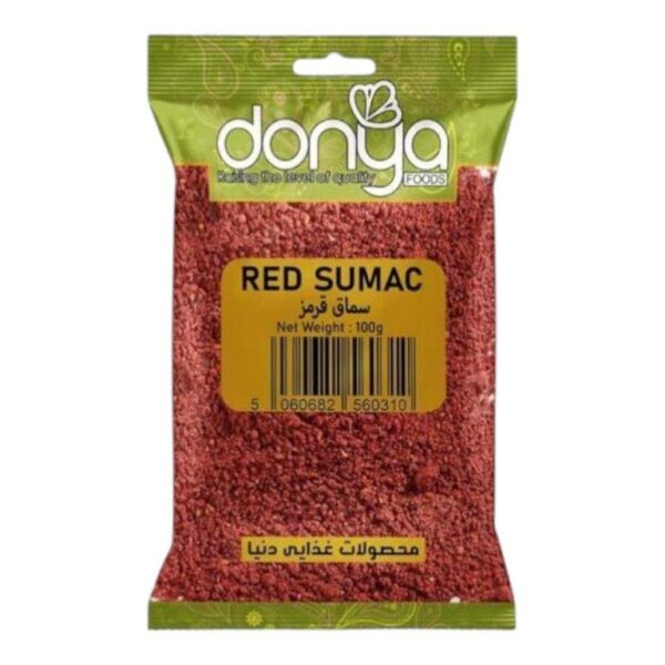 Donya Food Red Sumac 100G