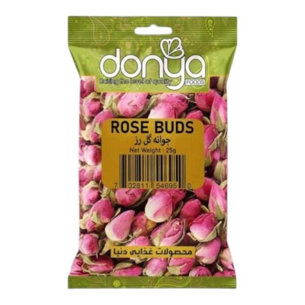 Donya Food Rose Buds 25G
