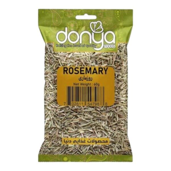 Donya Food Rosemary 60G