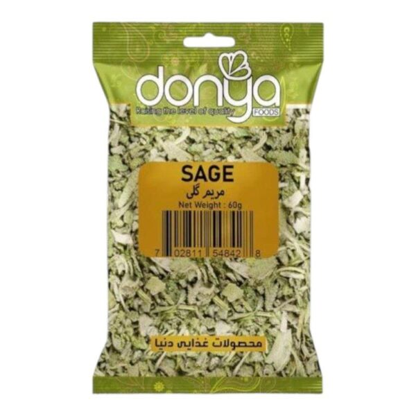 Donya Food Sage 60G