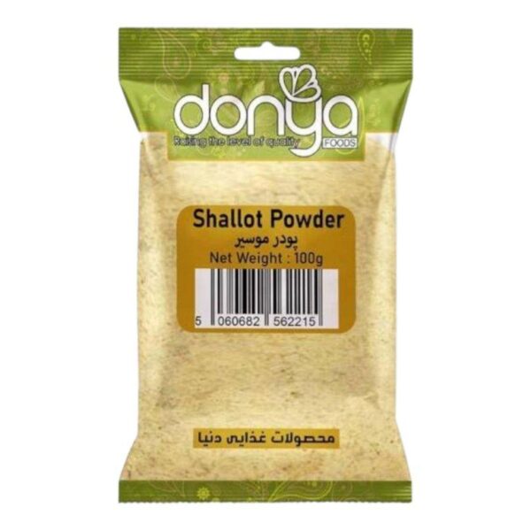 Donya Food Shallot Powder 100g