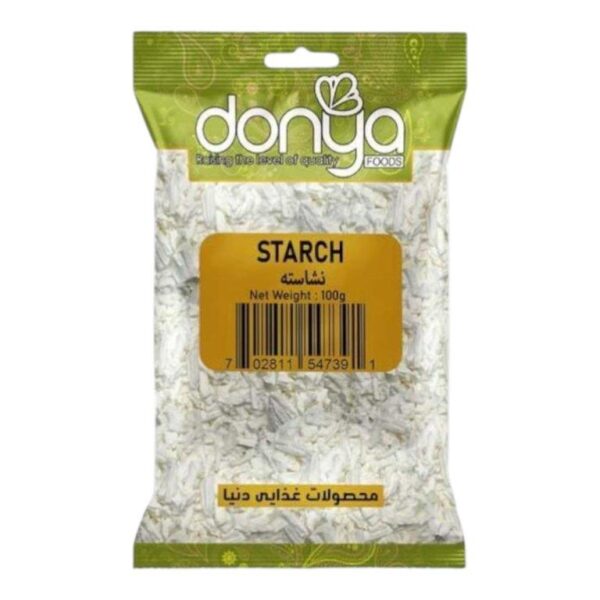 Donya Food Starch 100G