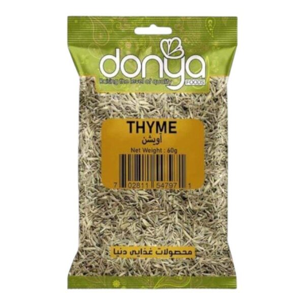Donya Food Thyme 60G