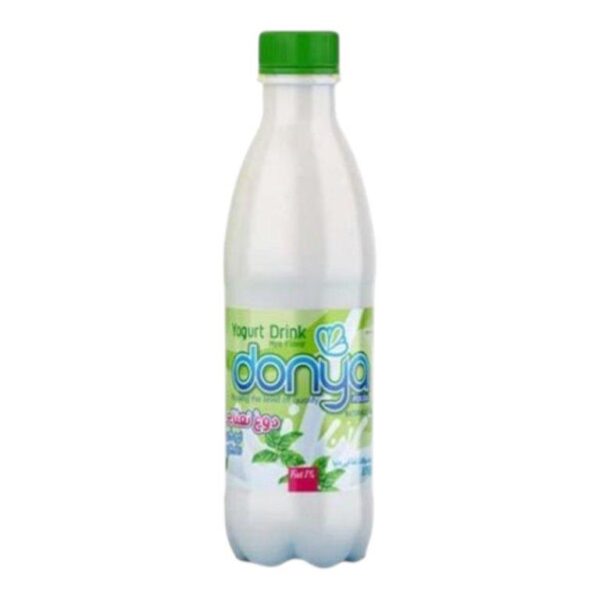 Donya Food Yoghurt Drink Mint 500Ml