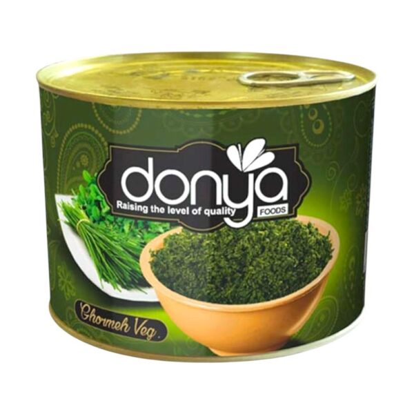 Donya Food Fried Herbs Tin 550G