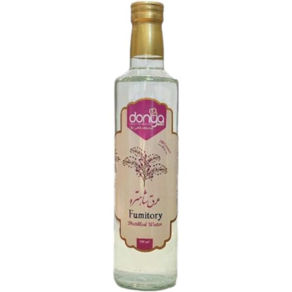 Donya Food Distilled Fumitory (Shatareh) 500ml