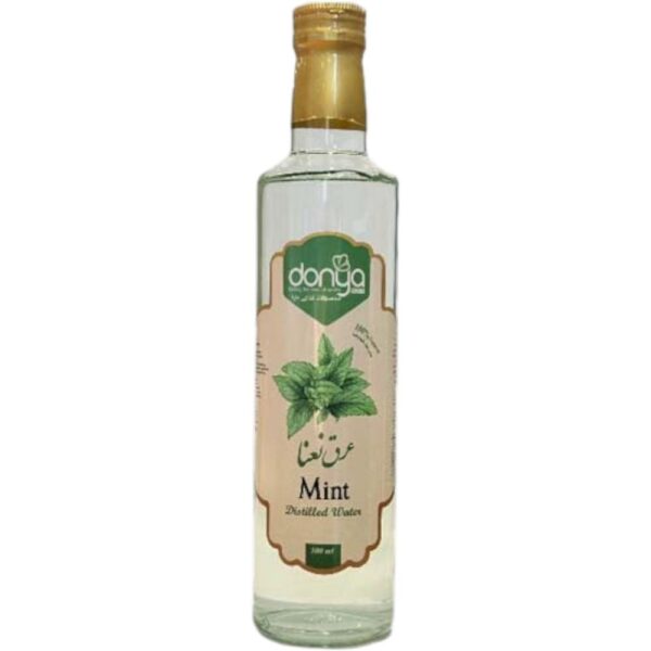 Donya Food Distilled Mint Water 500ml