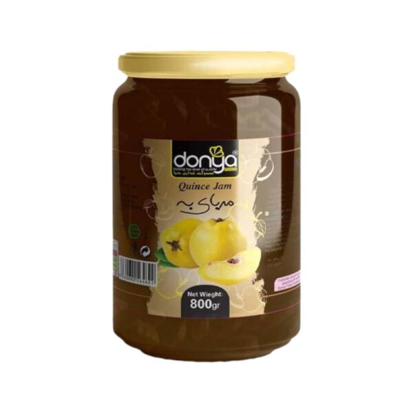 Donya Food Quince Jam 800G