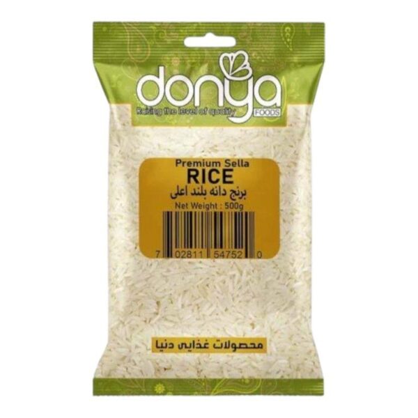 Donya Food Rice Premium 500G