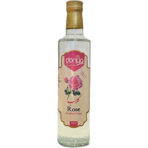 Donya Food Distilled Rose Water 500ml