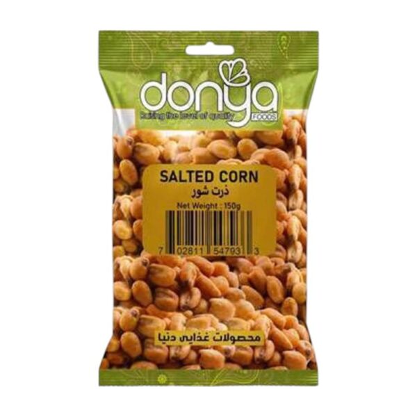 Donya Food Salted Corn 150G