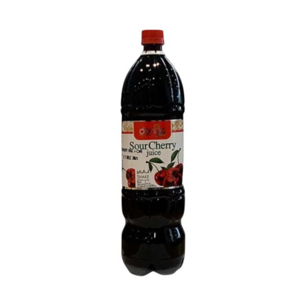 Fruit Juice Sour Cherry