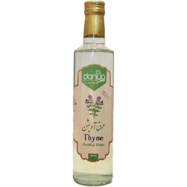 Donya Food Distilled Thyme (Avishan) 500ml
