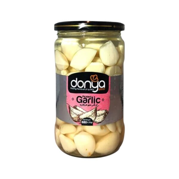 Donya Food White Garlic Pickles 680G