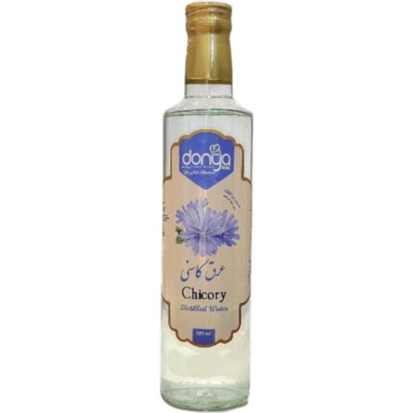 Donya Food Distilled Wild Chicory (Kasni) 500ml