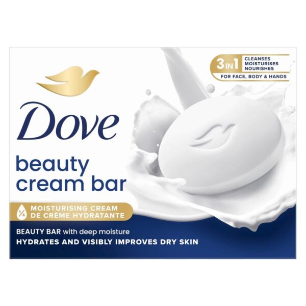 Dove Beauty Cream Bar Original