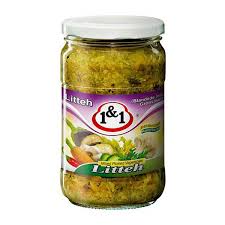 1&1 Litteh Pickle 700G