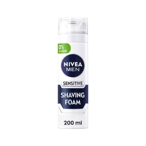 Nivea Nivea Men Sensitive Shaving Foam