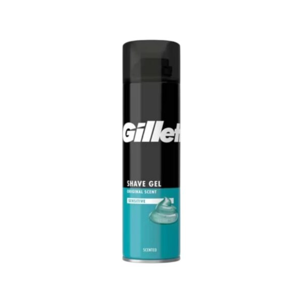 Gillette Classic Sensitive Shave Gel