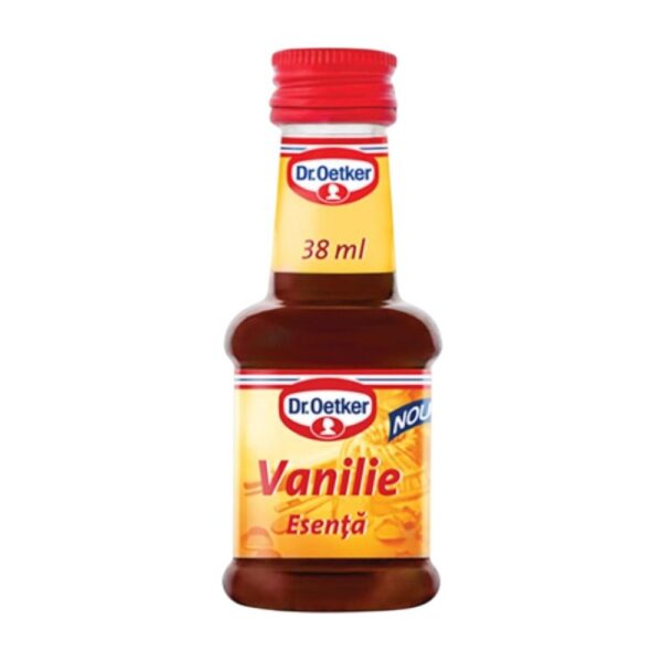 Dr Oetker Essence Vanilla 38Ml