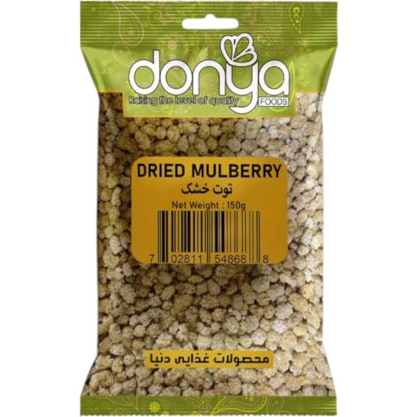 Donya Food Dried Mulberry 150g