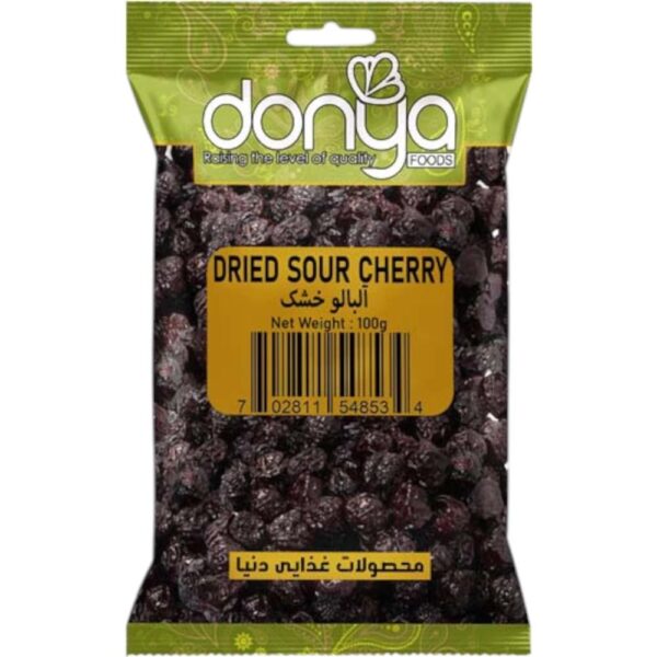 Donya Food Dried Sour Cherry 100G