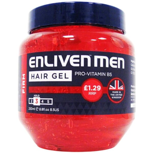 Enliven Hair Gel Firmed