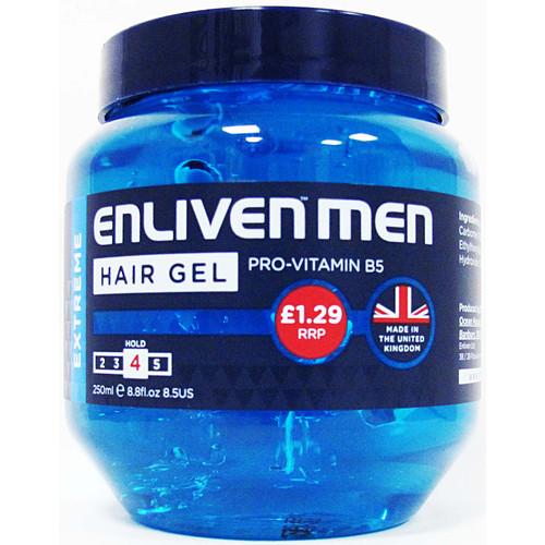 Enliven Hairgel Extreme Hold