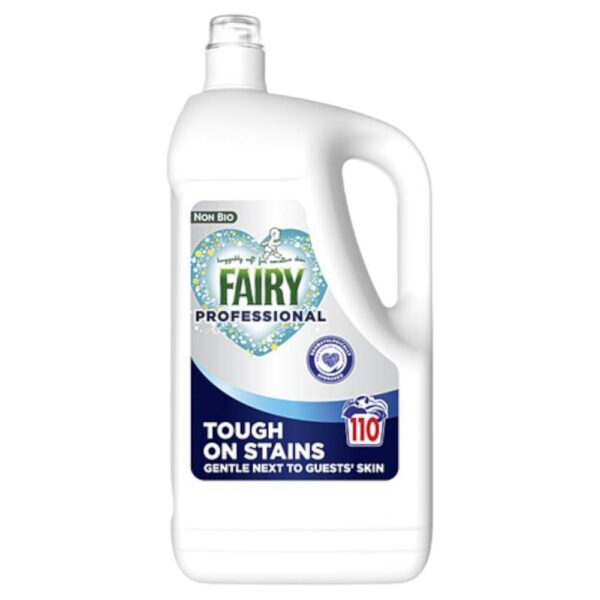 Fairy Non-Bio Professional Liquid Detergent, 110 Washes