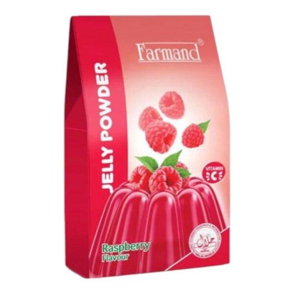 Farmand Roseberry Jeley Powder