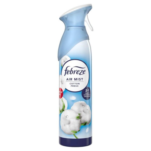 Febreze Air Freshener Cotton Fresh