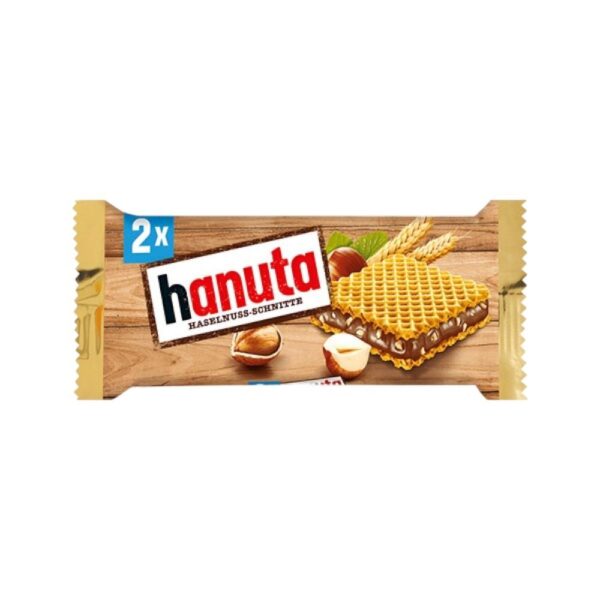 Ferrero Hanuta 44g