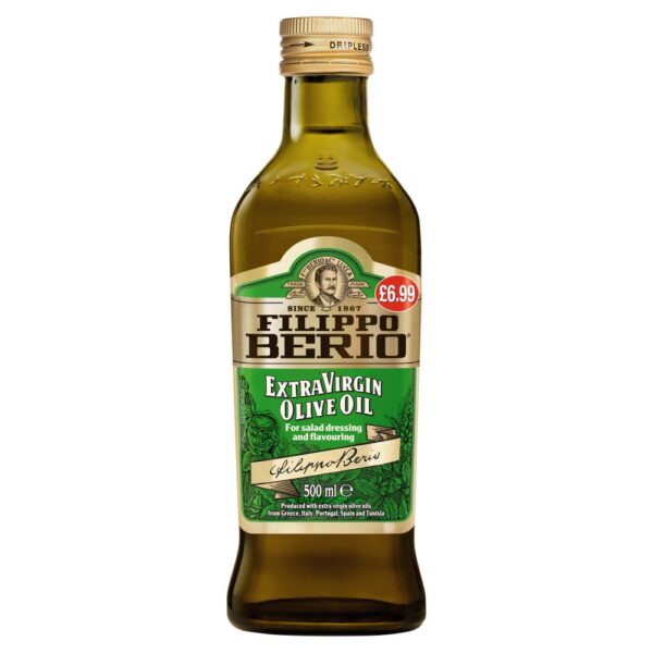 Filippo Berio Classico  Olive Oil 500ml