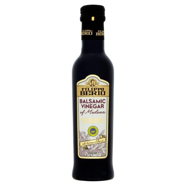 Filippo Berio Balsamic Vinegar Of Modena
