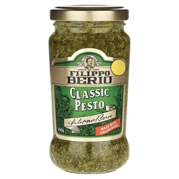 Filippo Berio Classic Pesto Filippoberio