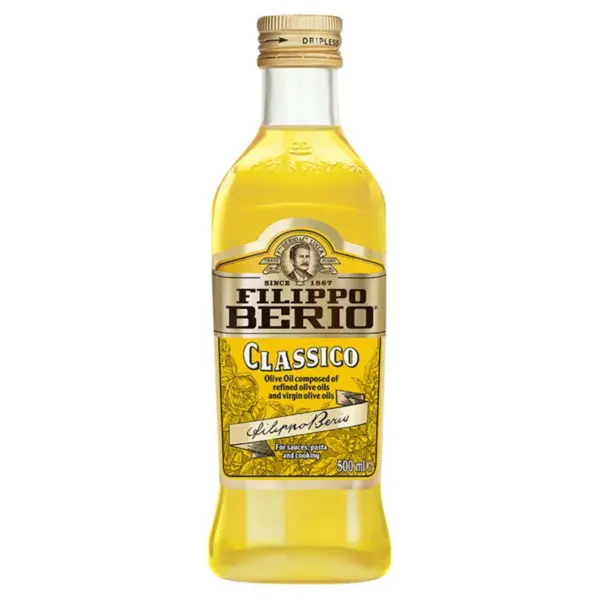 Filippo Berio Extra Virgin Olive Oil 250Ml