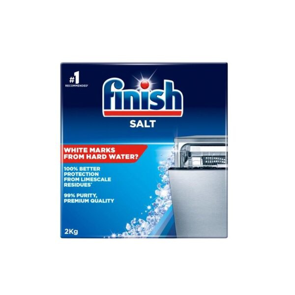 Finish Dishwasher Salt