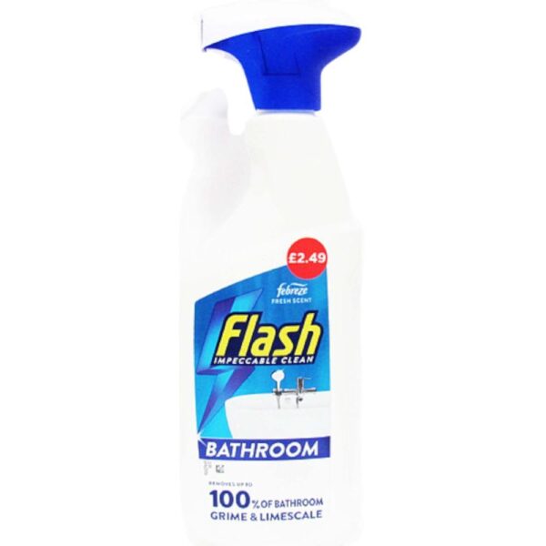 Flash Bathroom Spray 500ml