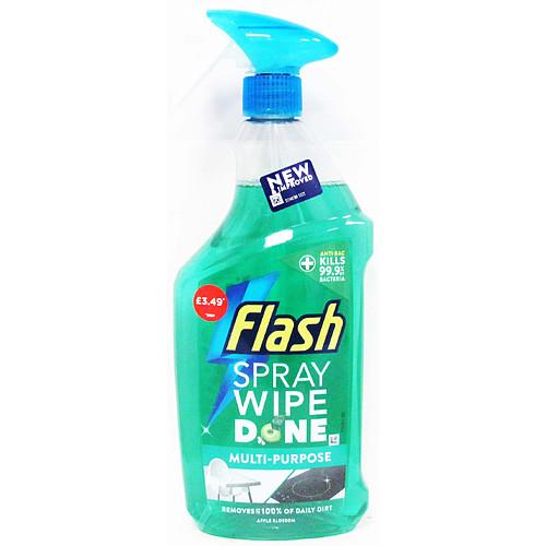 Flash Spray Anti Bac 800ml