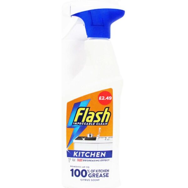 Flash Spray Kitchen 500ml