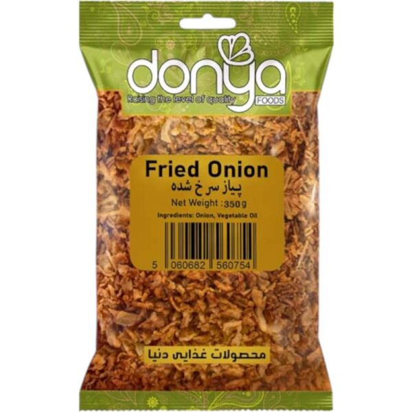 Donya Food Fried Onion 350G