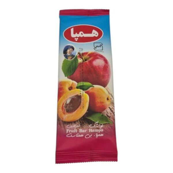 Hampa Fruit Bar 40G