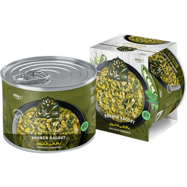 Gilani Baghala Ghatogh 460G