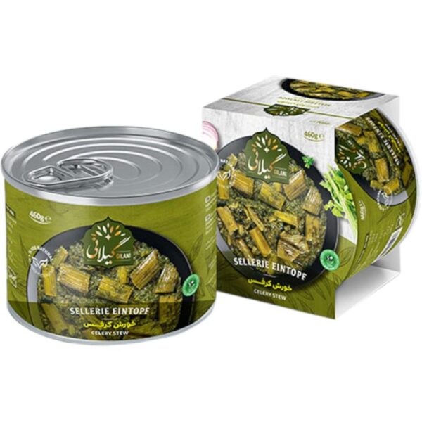 Gilani Karafs (Celery) Stew 460G