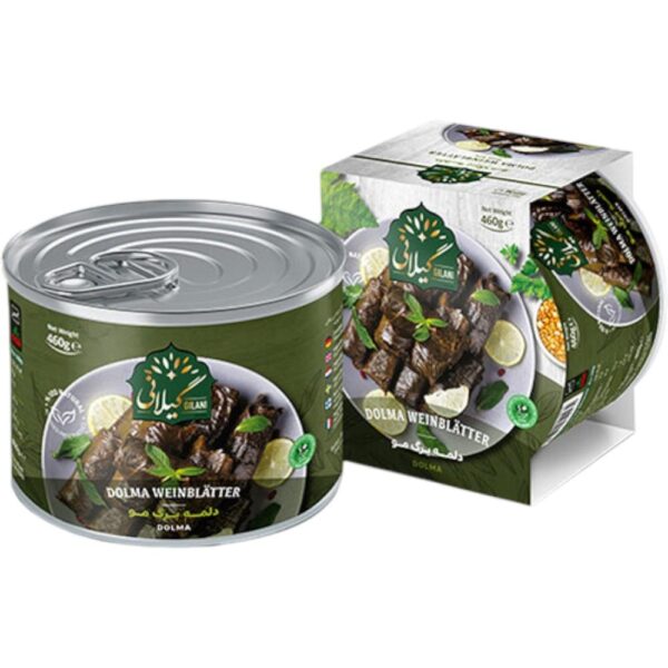 Gilani Dolma 460G