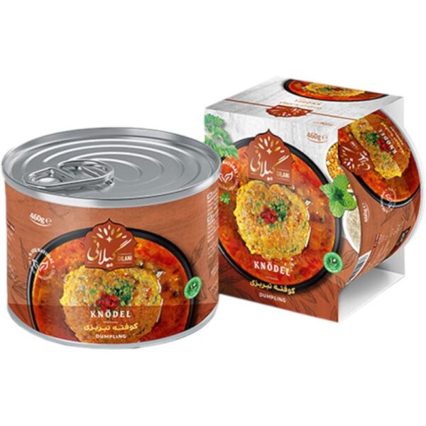 Gilani Kofteh Tabrezi 460G