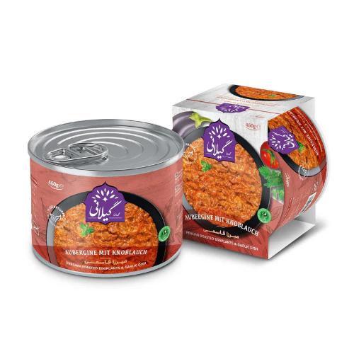 Gilani Mirza Ghasemi 460G
